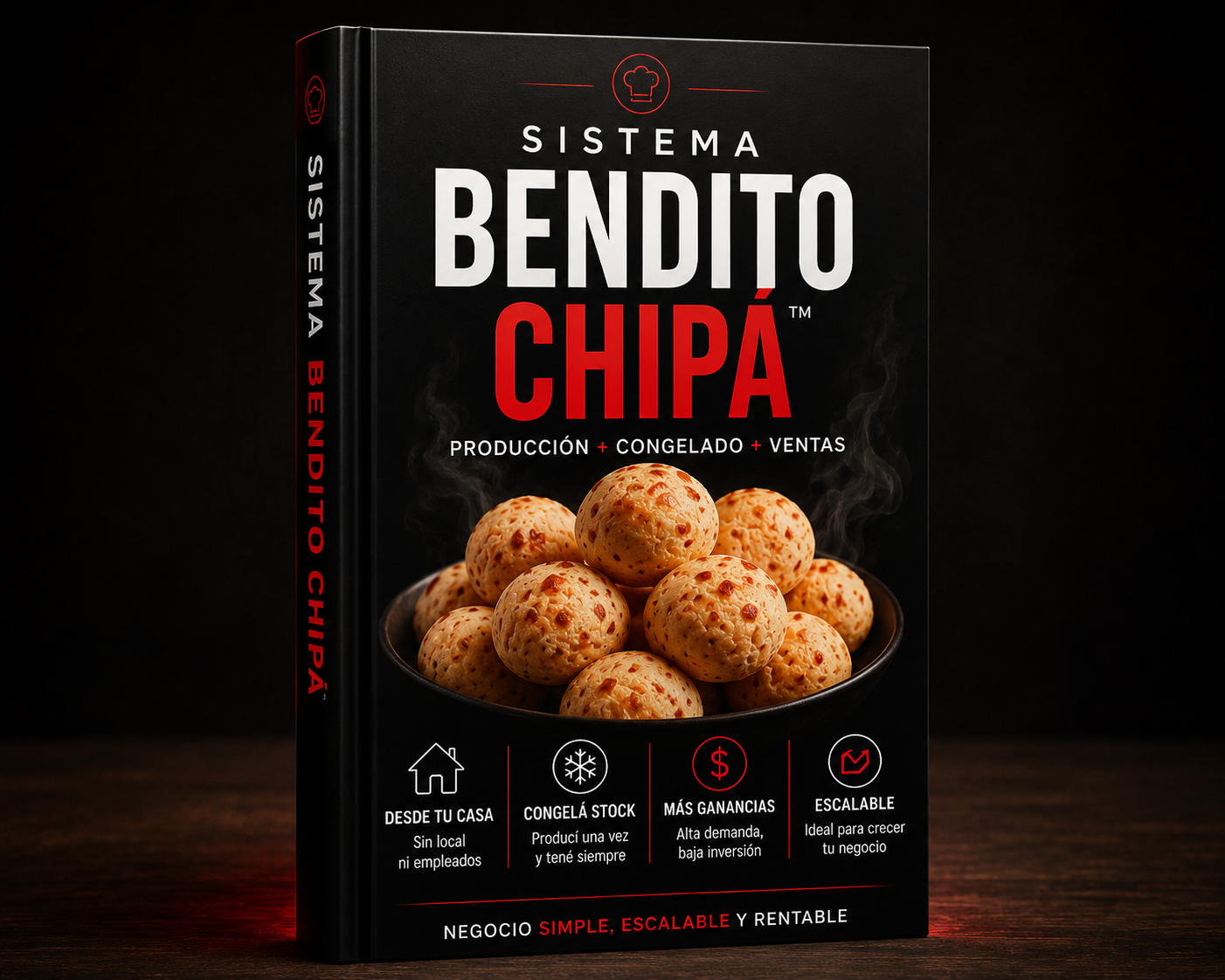 Sistema Bendito Chipá